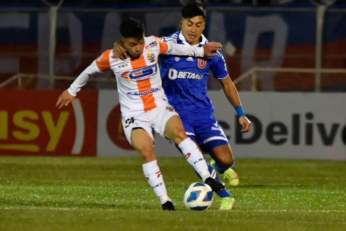 Universidad de Chile Cobreloa