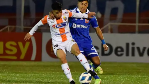 Universidad de Chile Cobreloa