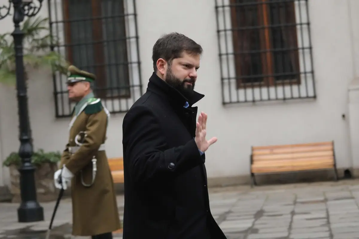 Gabriel Boric