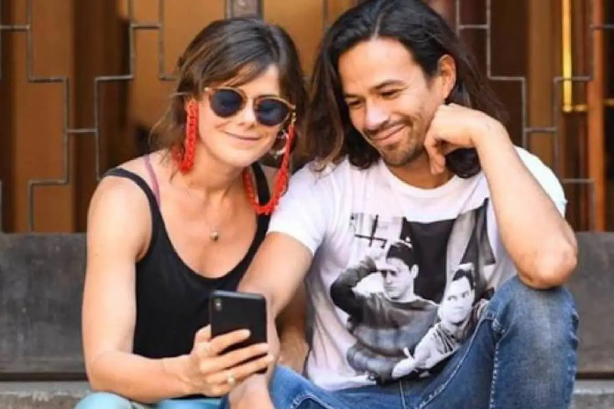 Montserrat Ballarin y Chapu Puelles