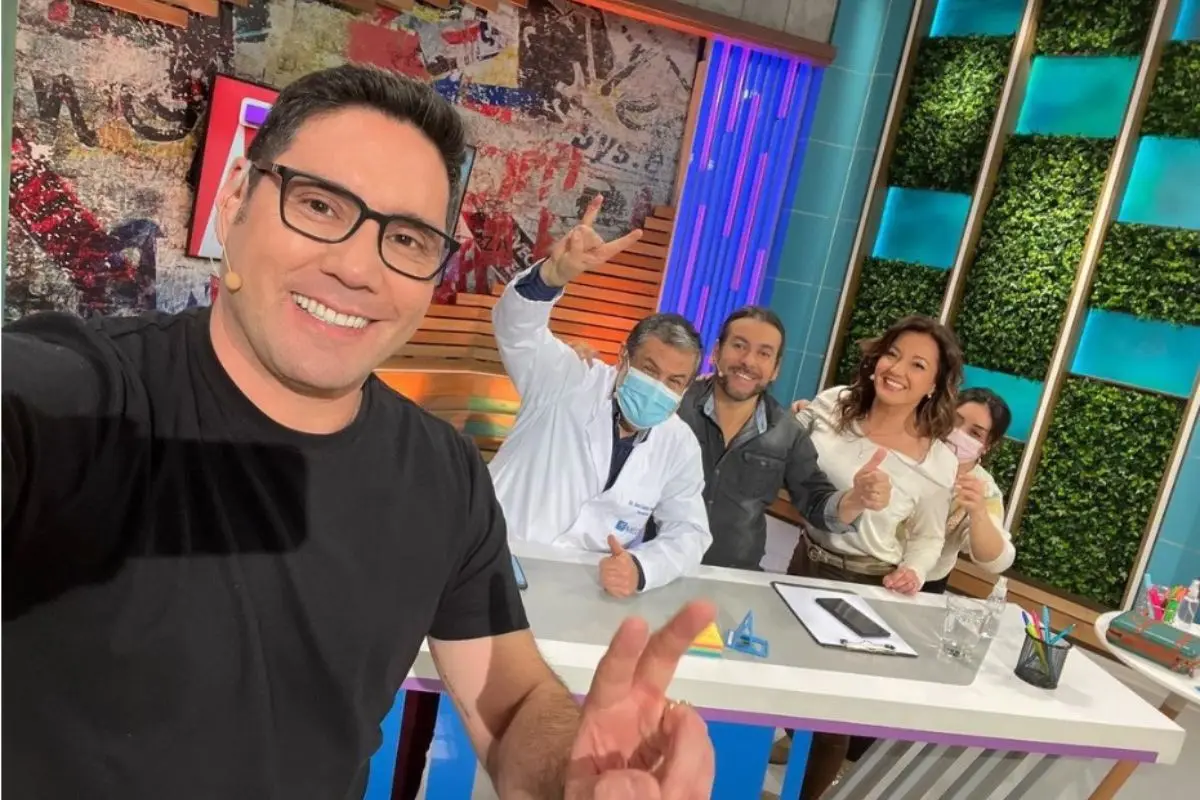 Pancho Saavedra habló sobre la salida de Don Francisco de la Teletón