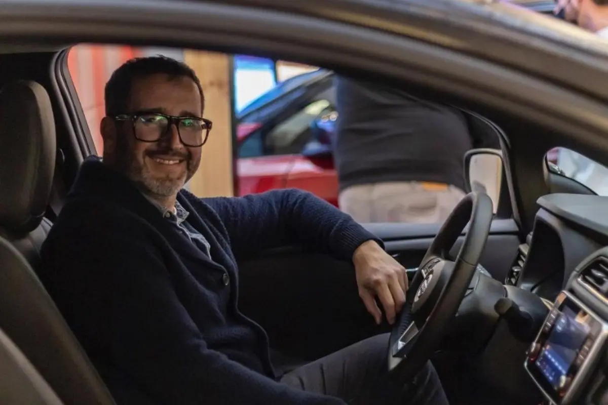 Eduardo Fuentes contó como se viene su nuevo programa