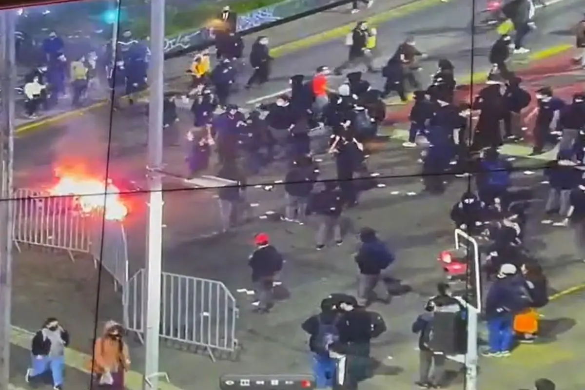 Barricadas