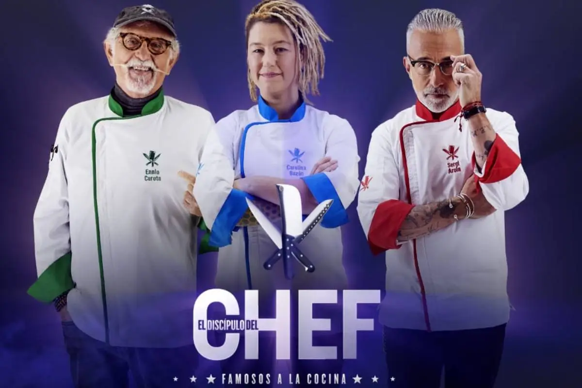 El discípulo del chef