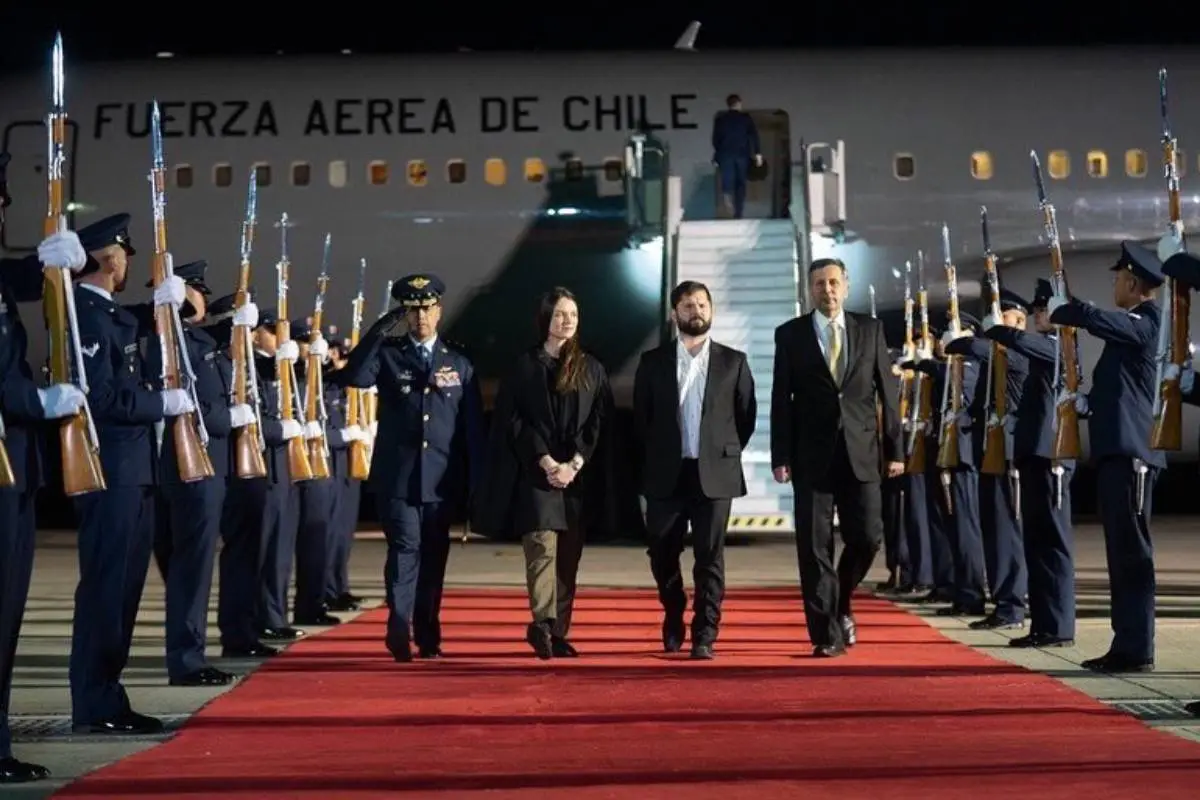 Presidente Boric