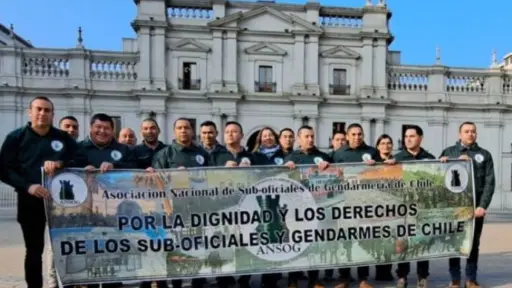 Suboficiales