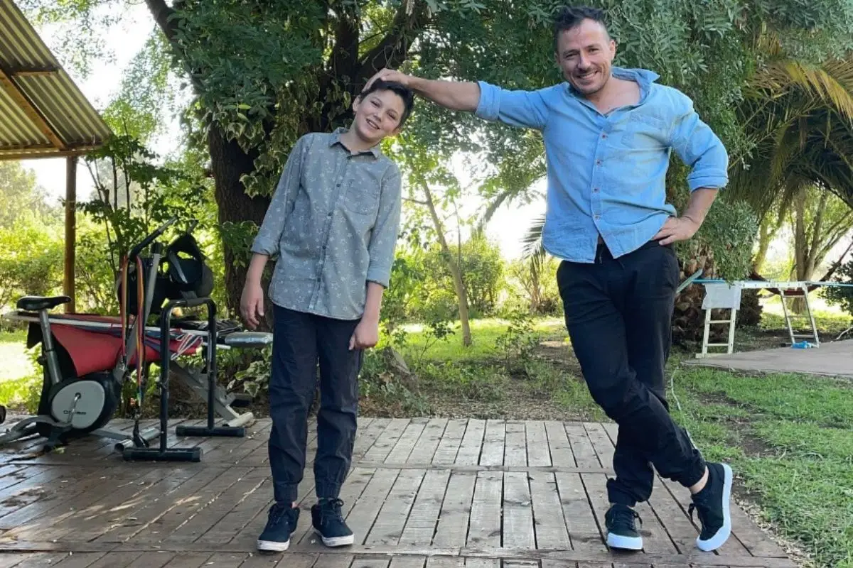 Wilma González defendió a Gonzalo egas por la funa de su madre