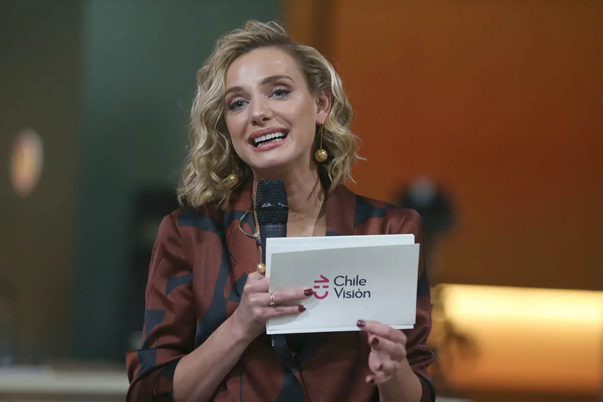 Emilia Daiber .Foto:Juan Pablo Carmona y.