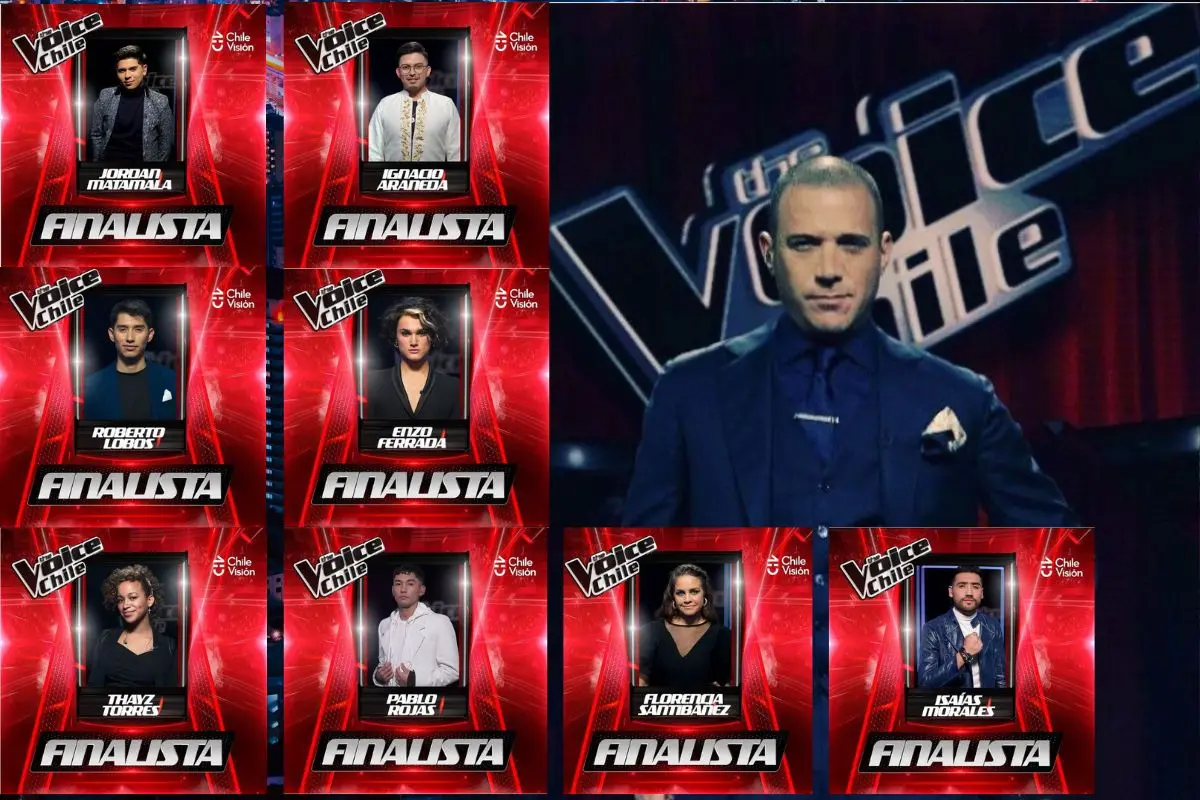 The Voice llega a la gran final