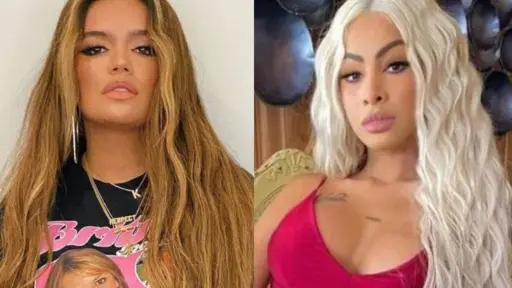 Karol G y Yailin La Más Viral