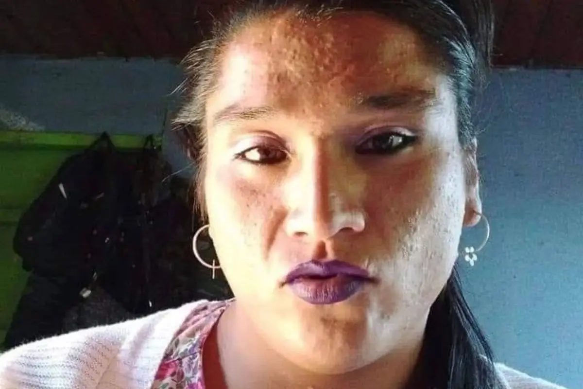 Mujer trans