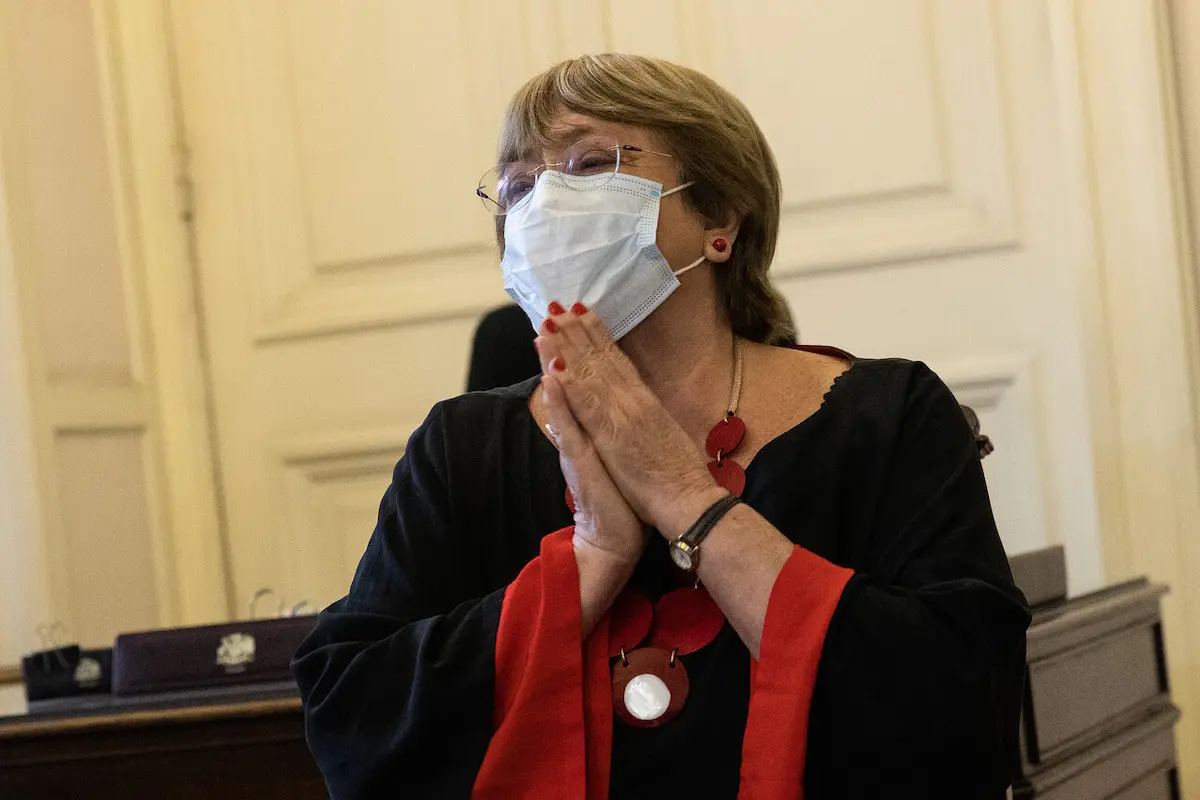 Michelle Bachelet