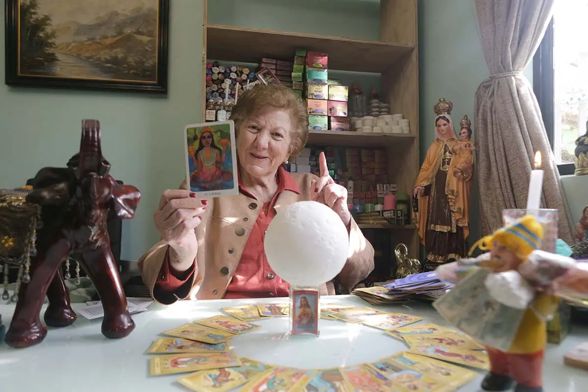 Yolanda Sultana FOTO: JUAN PABLO CARMONA Y