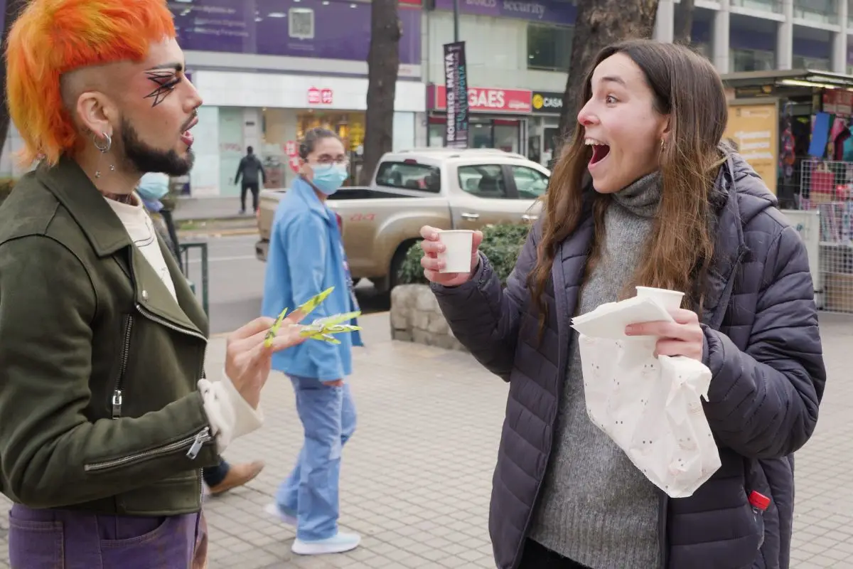 Maquillaje e influencers se toman tiktok