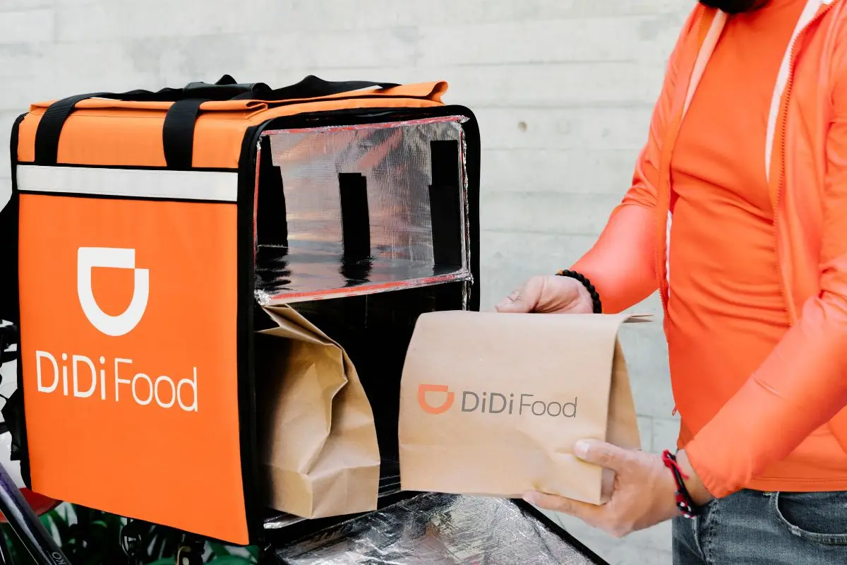 DiDi food