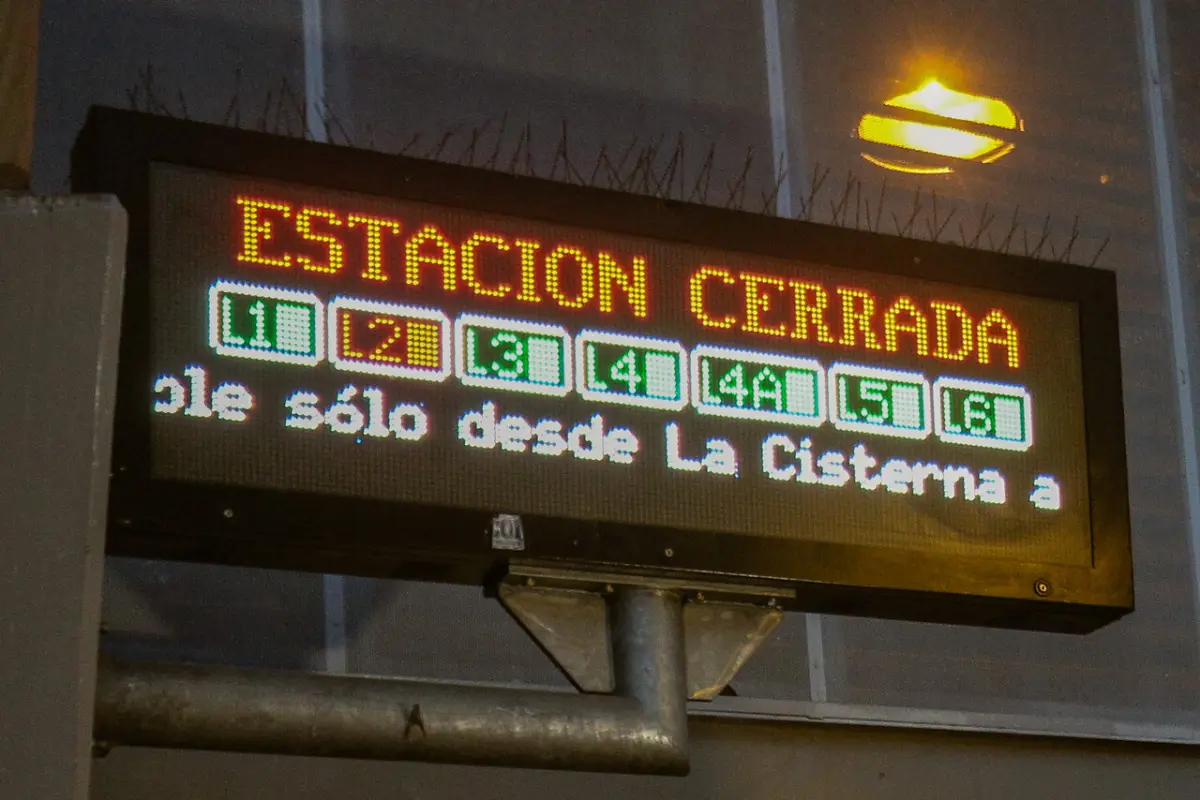 Metro de Santiago
