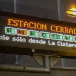 Metro de Santiago