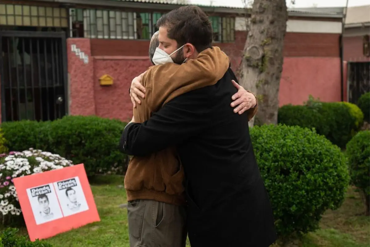 detenido desaparecido