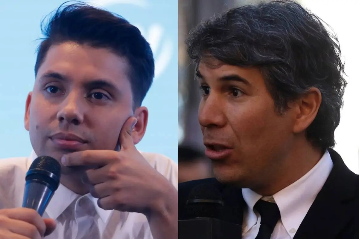 Fabricio Copano Gonzalo Feito