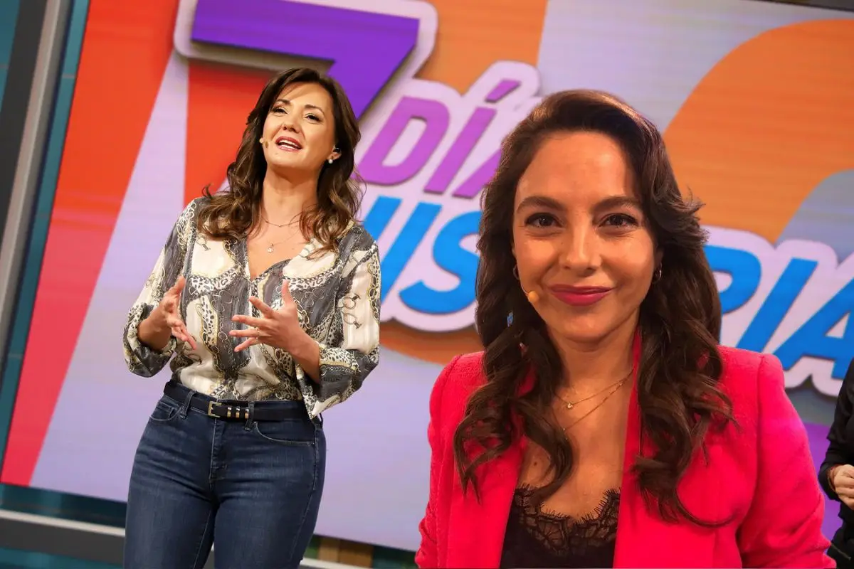 Ángeles Araya estaría molesta