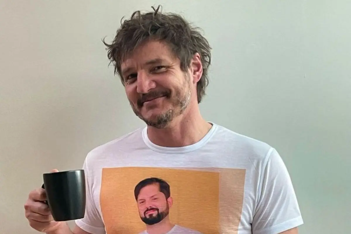 Pedro Pascal Aprueba