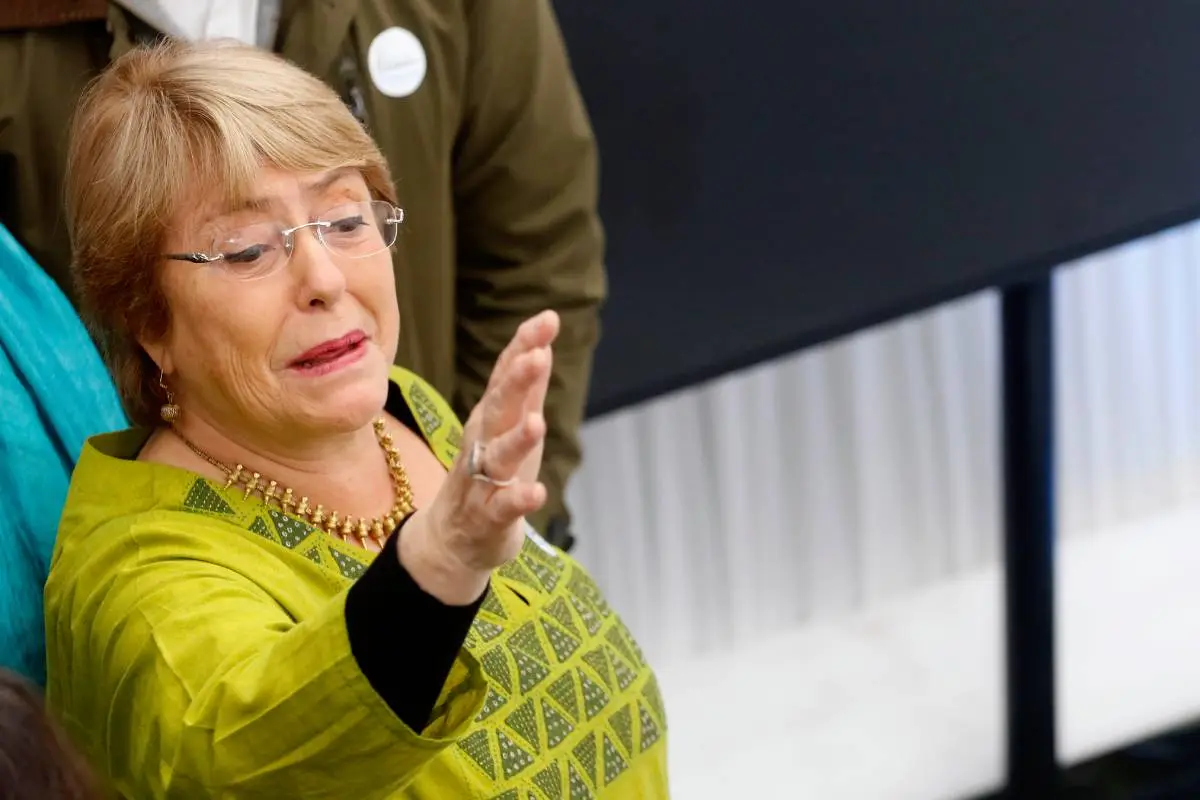 Michelle Bachelet