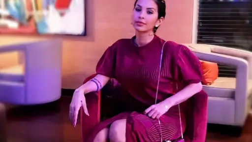 Thati Lira pidió que no le mandaran más fotos tipo nude