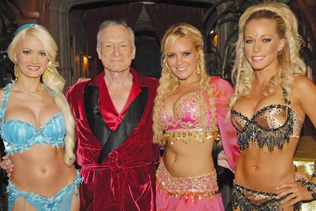 Ex conejitas Playboy