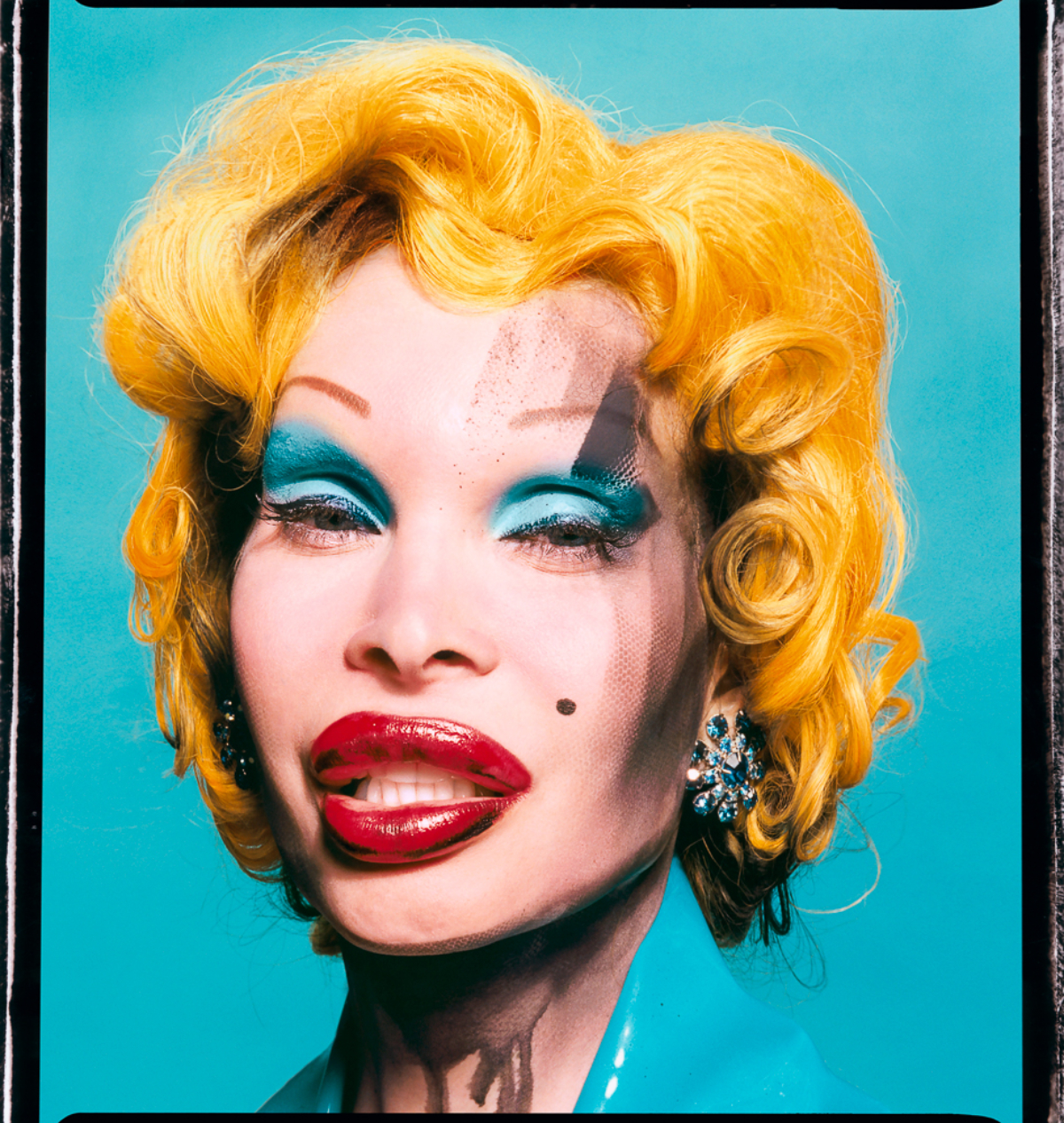 My own Marilyn de David LaChapelle / 