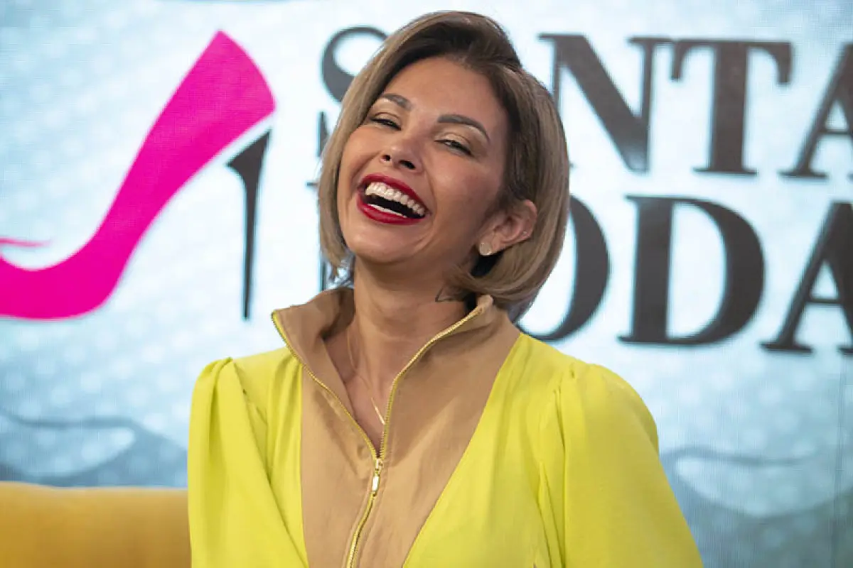 Thati Lira.Foto:Juan pablo carmona y.