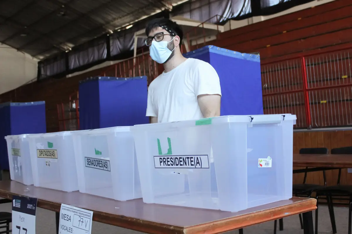 Plebiscito Constitucional