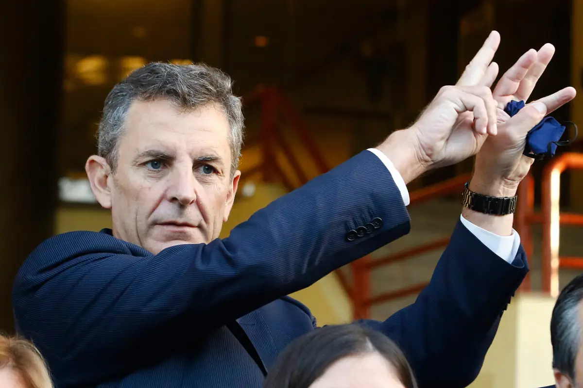 Gonzalo de la Carrera