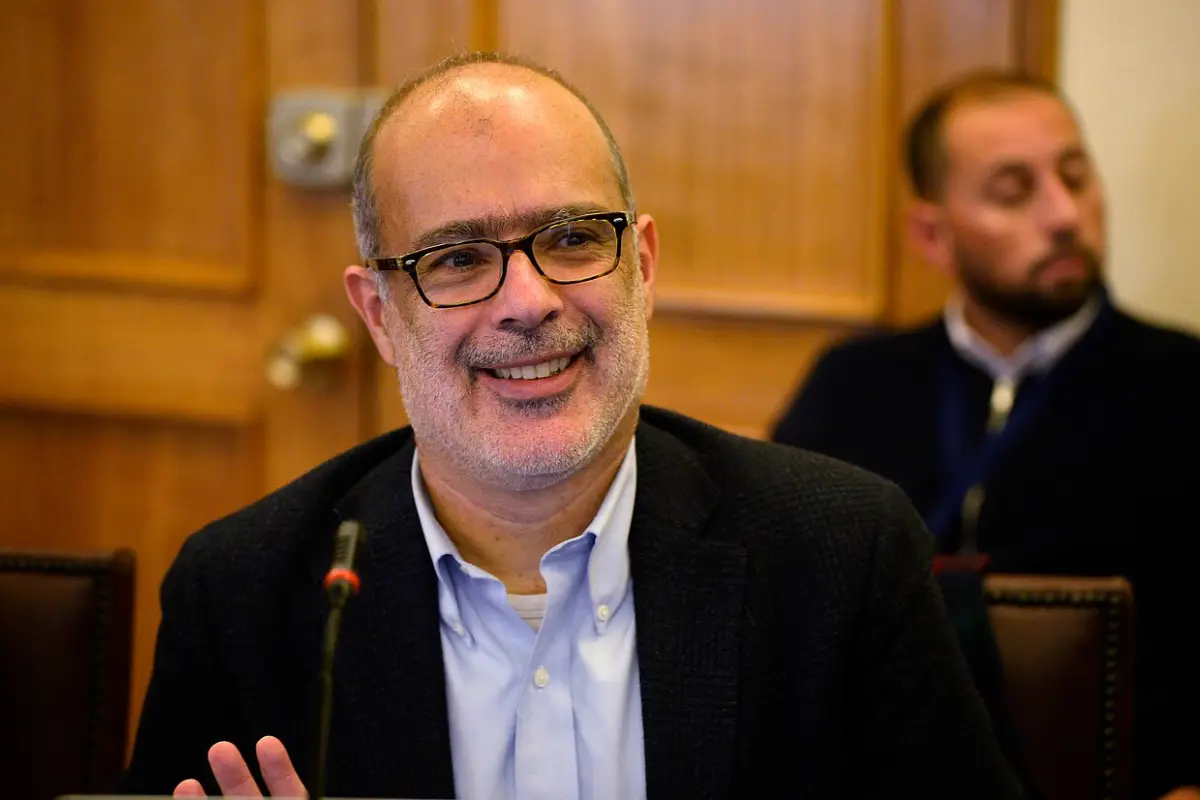 exministro de Hacienda