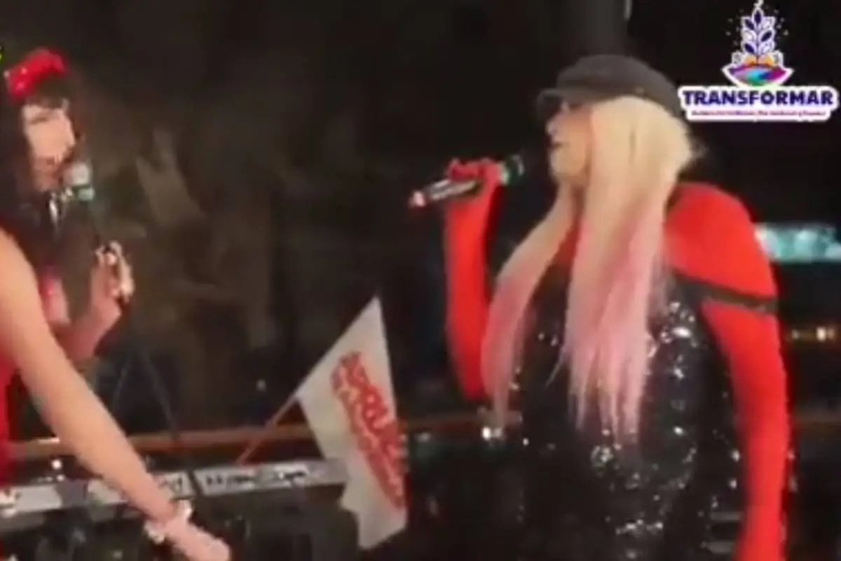 Valparaíso performance
