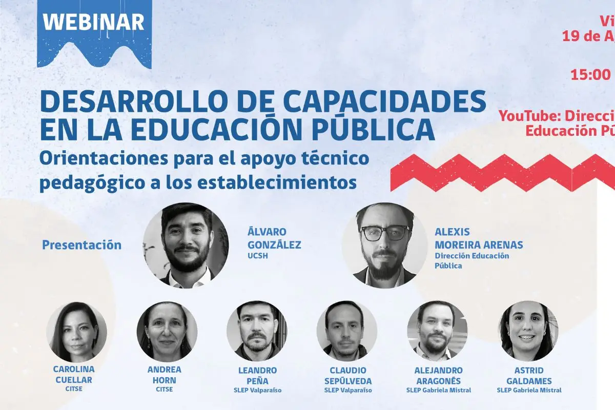 CITSE y DEP dieron a conocer el Modelo de Desarrollo de Capacidades