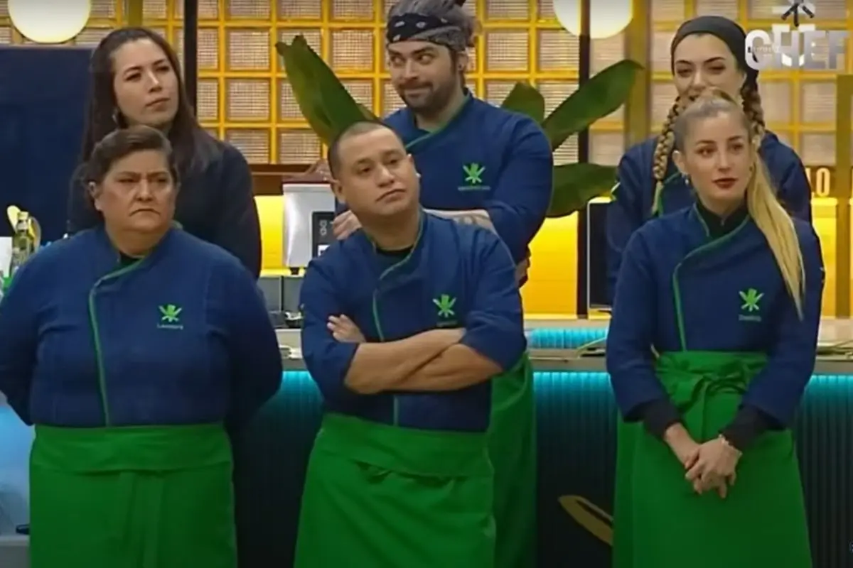 El Discípulo del Chef