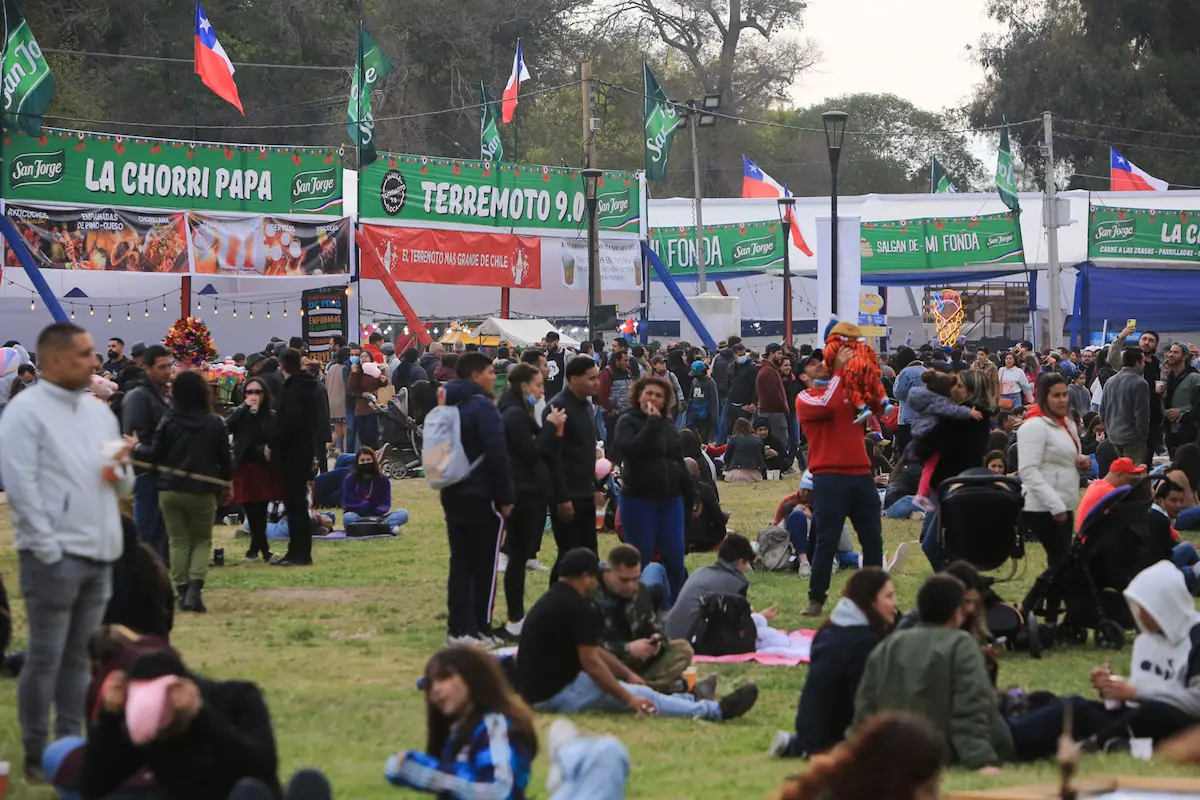 fiestas patrias 2022