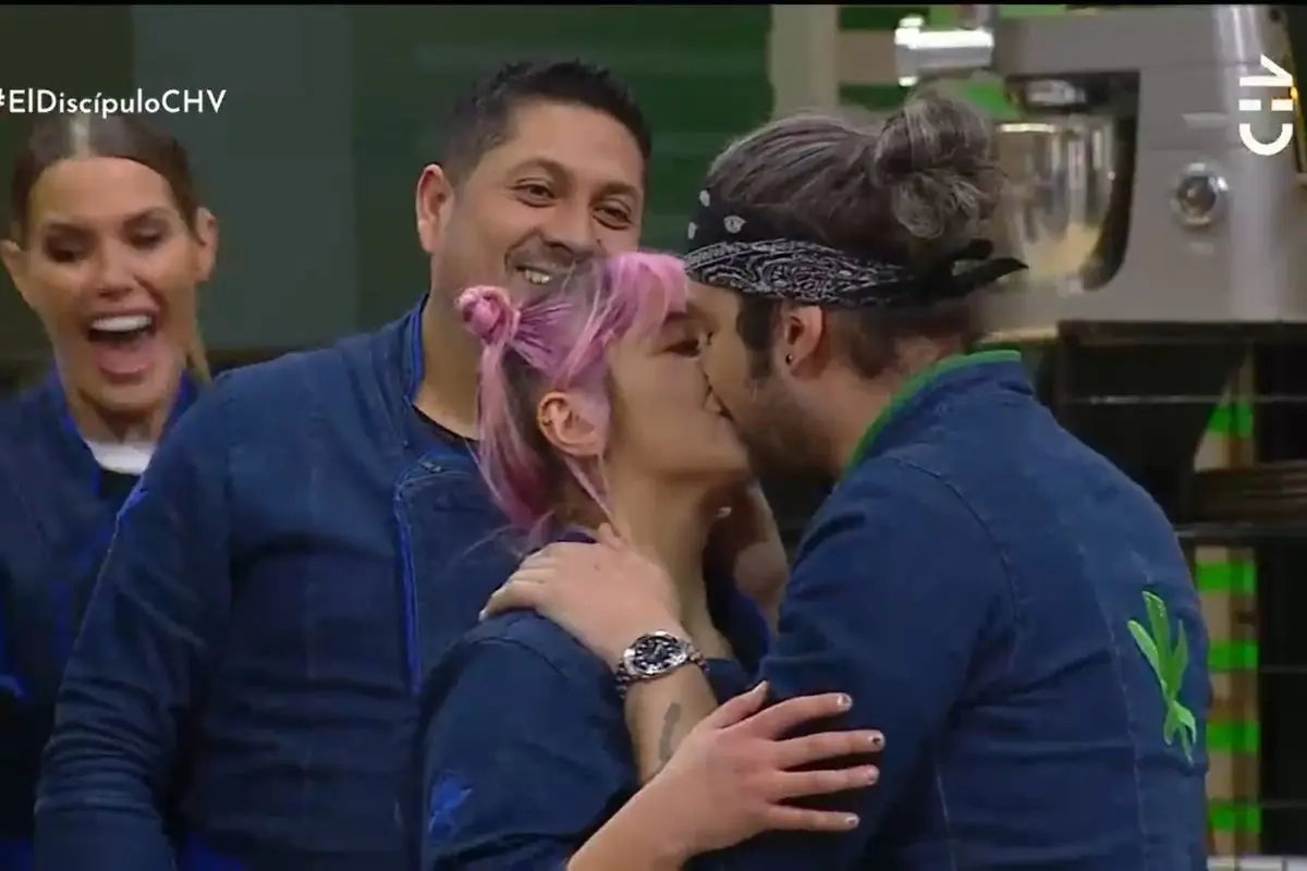 Max Cabezón abrió su corazón