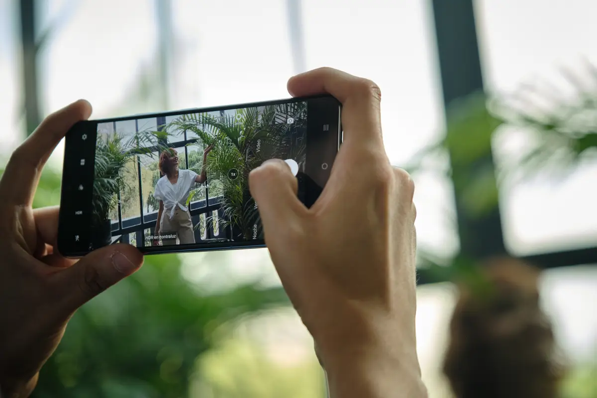 Lentes de vidrio son la potencia de vivo