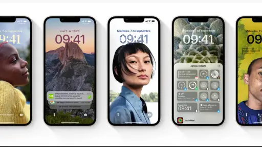 iOS 16