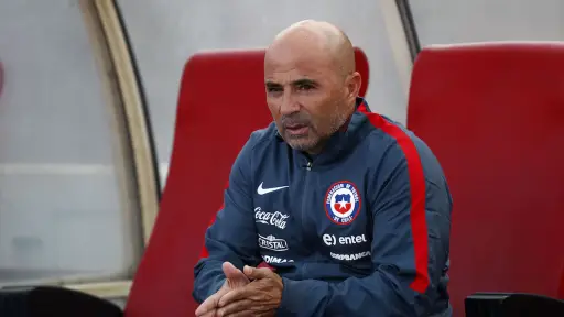 Jorge Sampaoli