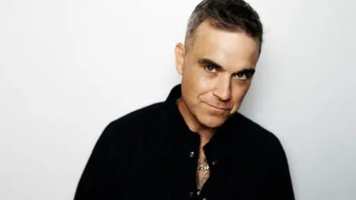 Robbie Williams estrena nuevo disco