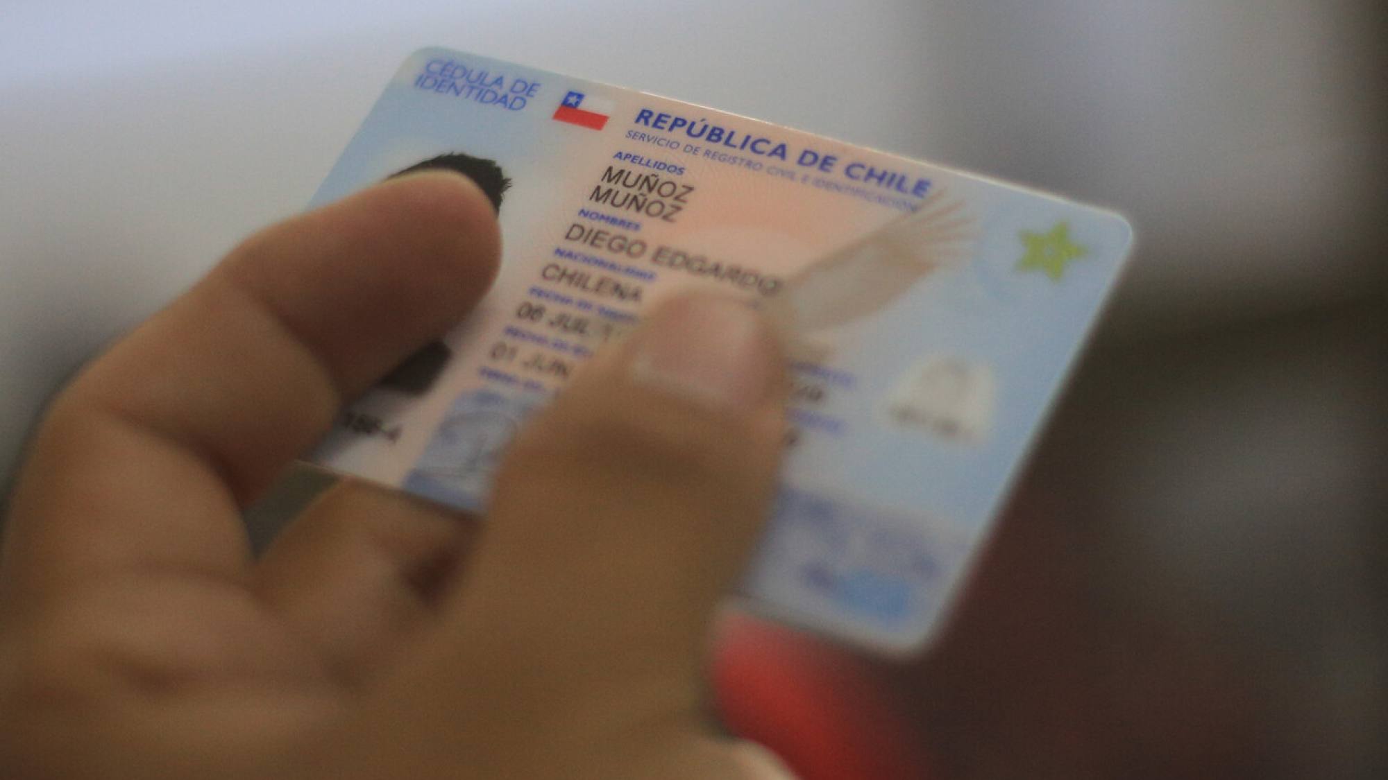 Registro Civil: Renueva Online Tu Carnet De Identidad