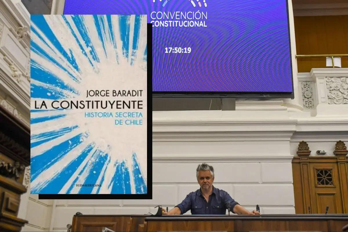 Jorge Baradit