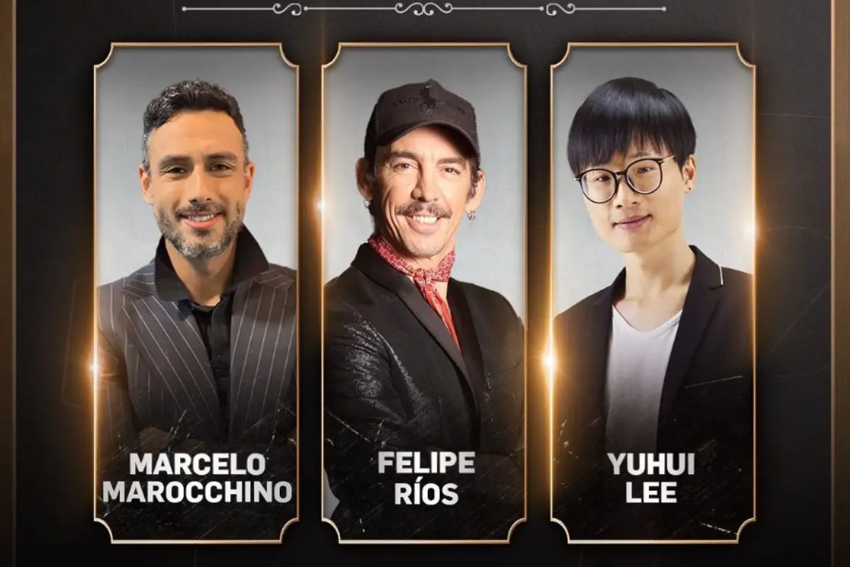 El Discípulo del Chef incorporó 3 nuevos participantes