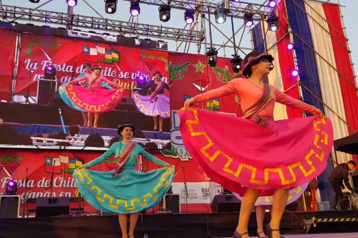 Quilicura celebrará las Fiestas Patrias