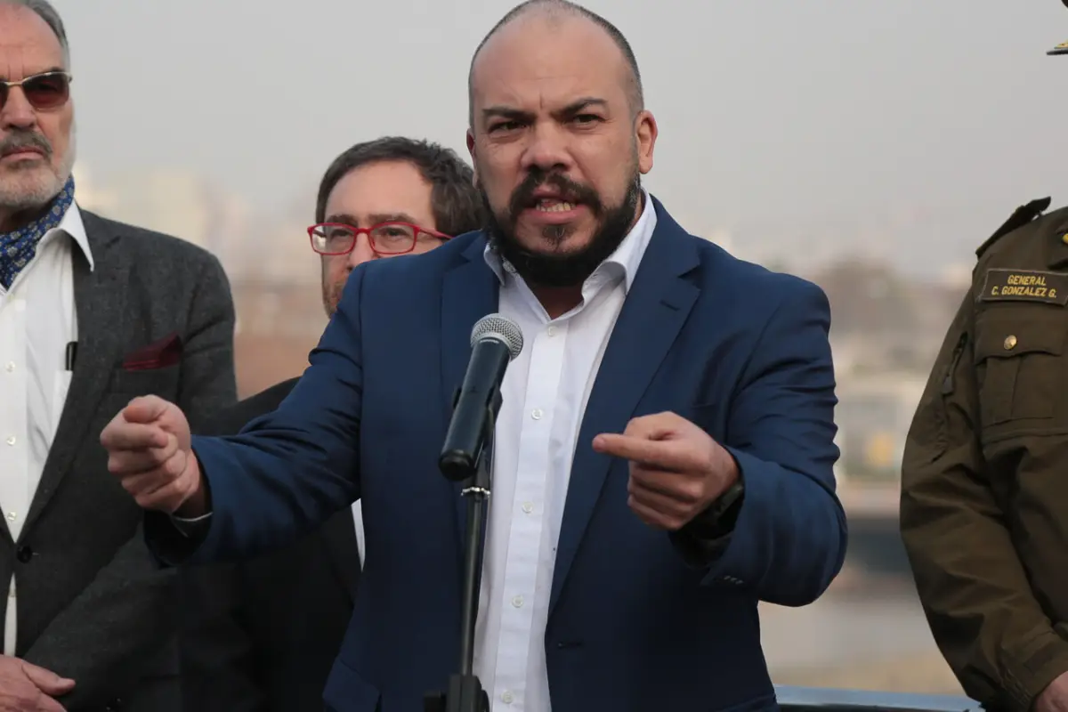 subsecretario de Prevención del Delito