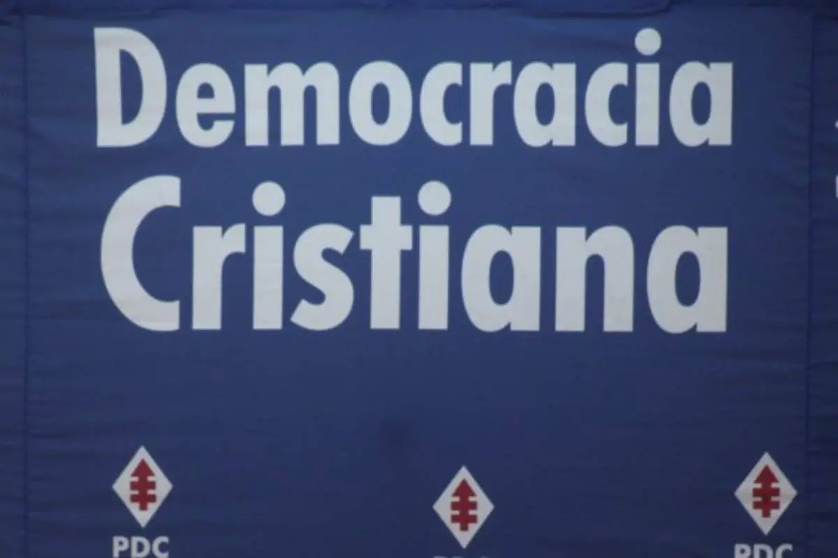 Democracia Cristiana