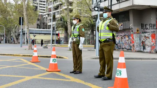 carabineros