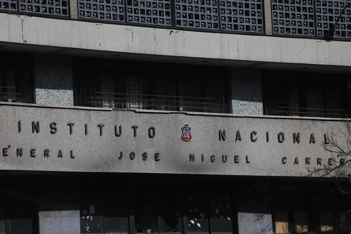 protestas estudiantiles en alameda